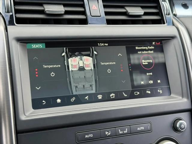 2020 Land Rover Discovery Landmark Edition
