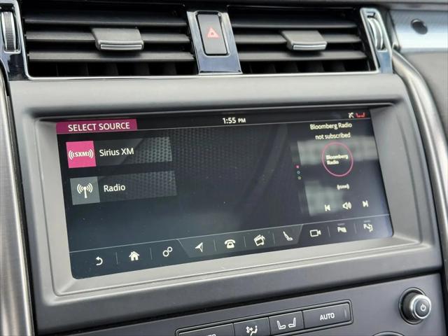 2020 Land Rover Discovery Landmark Edition