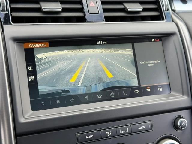 2020 Land Rover Discovery Landmark Edition