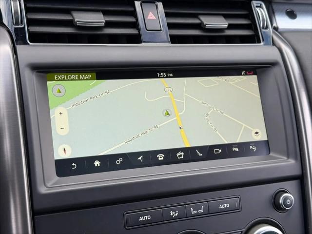 2020 Land Rover Discovery Landmark Edition