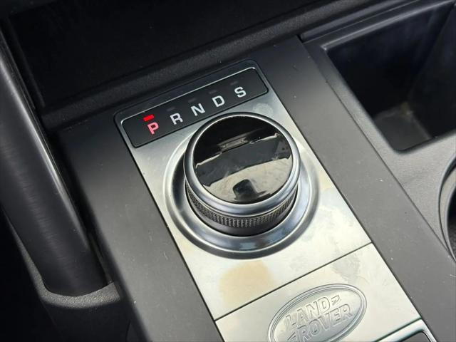 2020 Land Rover Discovery Landmark Edition