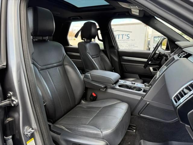 2020 Land Rover Discovery Landmark Edition