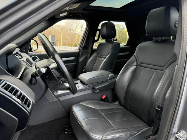 2020 Land Rover Discovery Landmark Edition