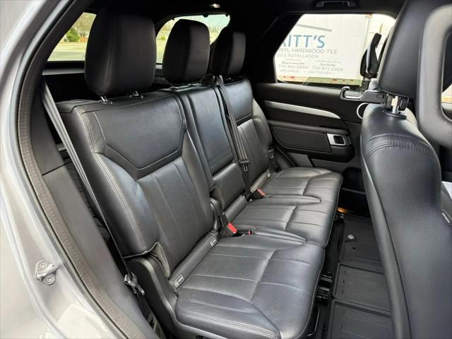 2020 Land Rover Discovery Landmark Edition