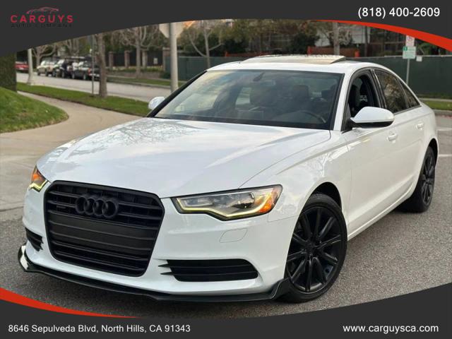 2015 Audi A6 2.0T Premium for sale in North Hills, CA
