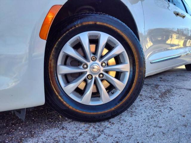 2019 Chrysler Pacifica Touring L