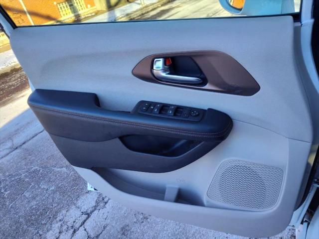 2019 Chrysler Pacifica Touring L