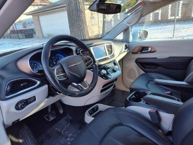 2019 Chrysler Pacifica Touring L