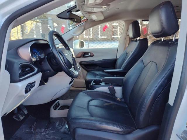 2019 Chrysler Pacifica Touring L