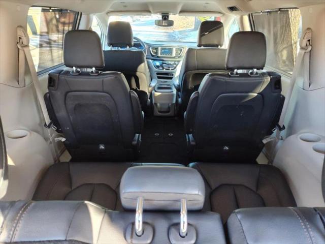 2019 Chrysler Pacifica Touring L