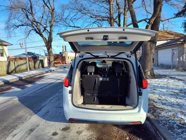 2019 Chrysler Pacifica Touring L