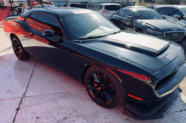 2018 Dodge Challenger R/T Scat Pack
