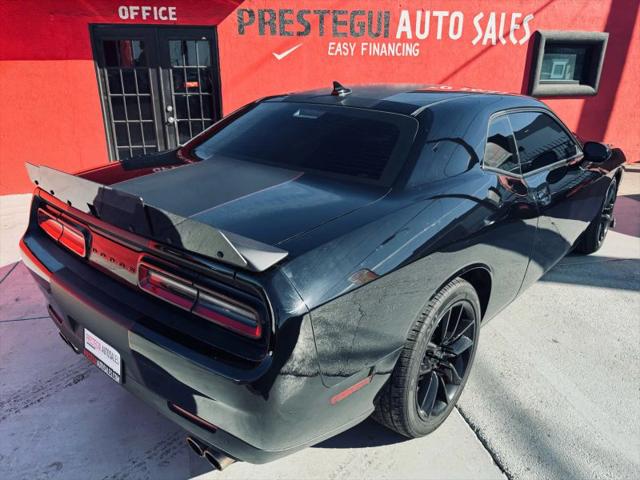 2018 Dodge Challenger R/T Scat Pack