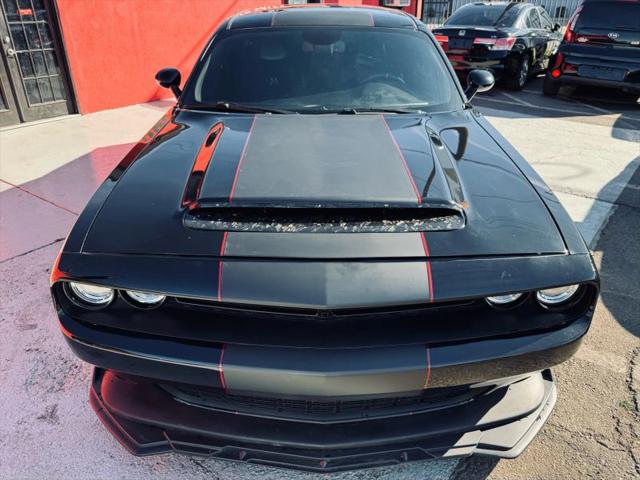 2018 Dodge Challenger R/T Scat Pack