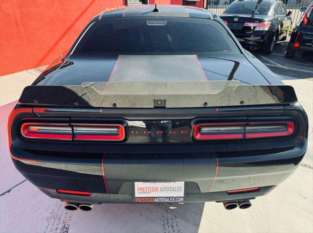 2018 Dodge Challenger R/T Scat Pack