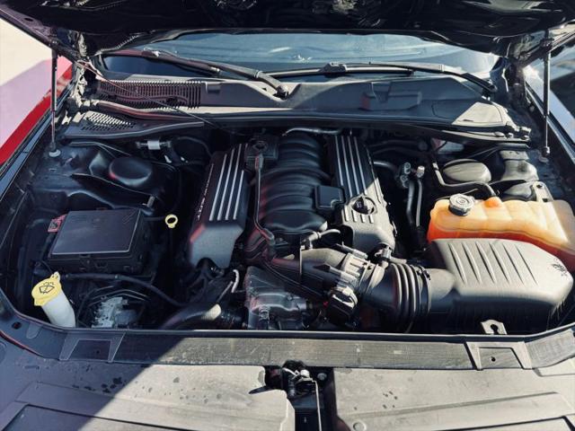 2018 Dodge Challenger R/T Scat Pack