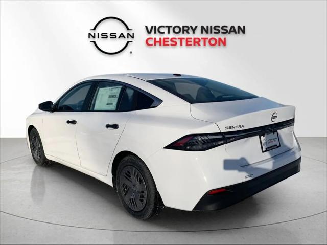 2026 Nissan Sentra S