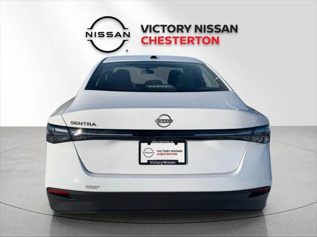 2026 Nissan Sentra S