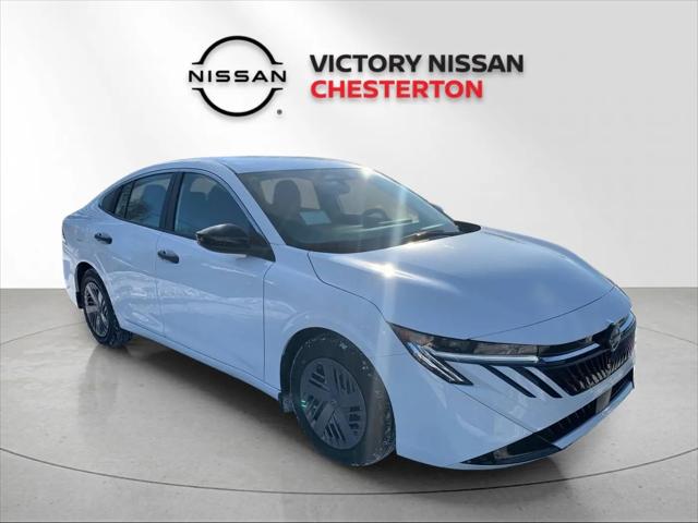 2026 Nissan Sentra S