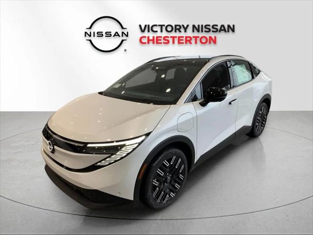 2026 Nissan LEAF PLATINUM+ for sale in Burns Harbor, IN