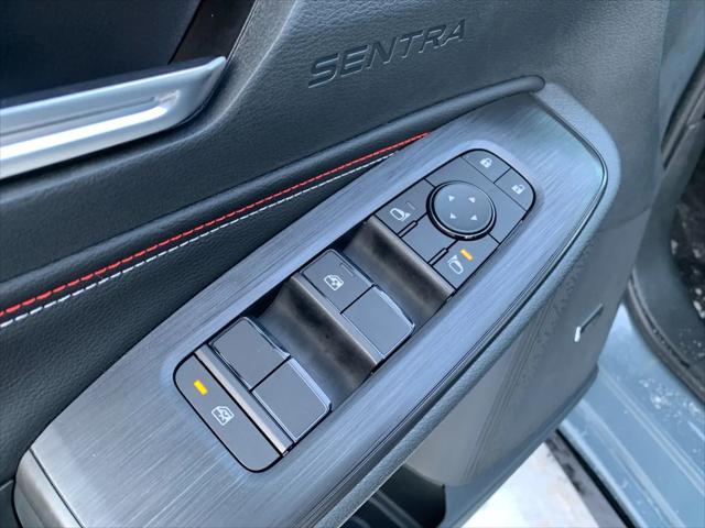 2026 Nissan Sentra SR