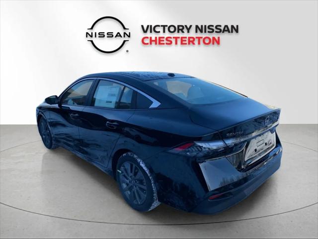 2026 Nissan Sentra SL