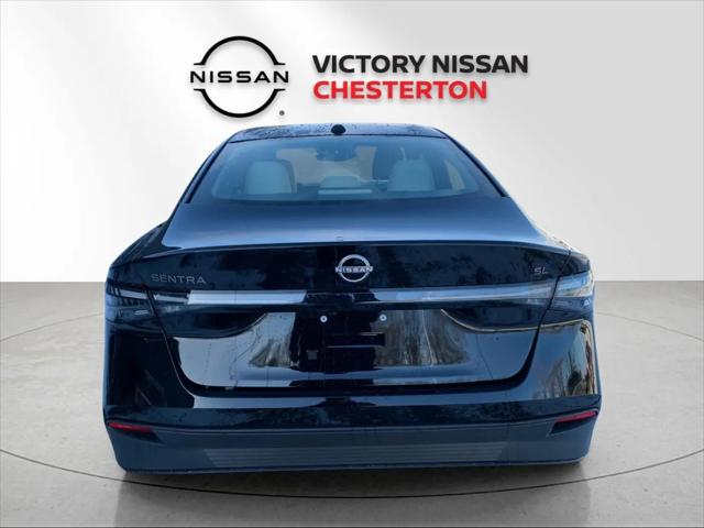 2026 Nissan Sentra SL