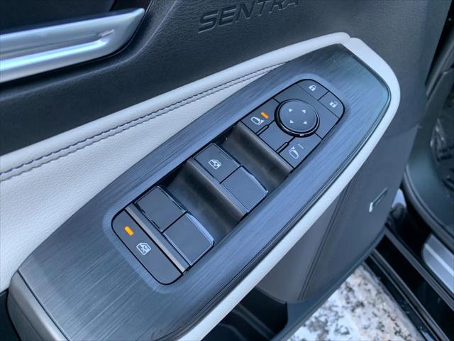 2026 Nissan Sentra SL