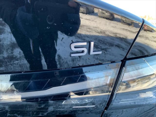 2026 Nissan Sentra SL