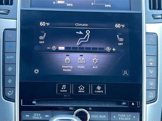2024 INFINITI Q50 LUXE