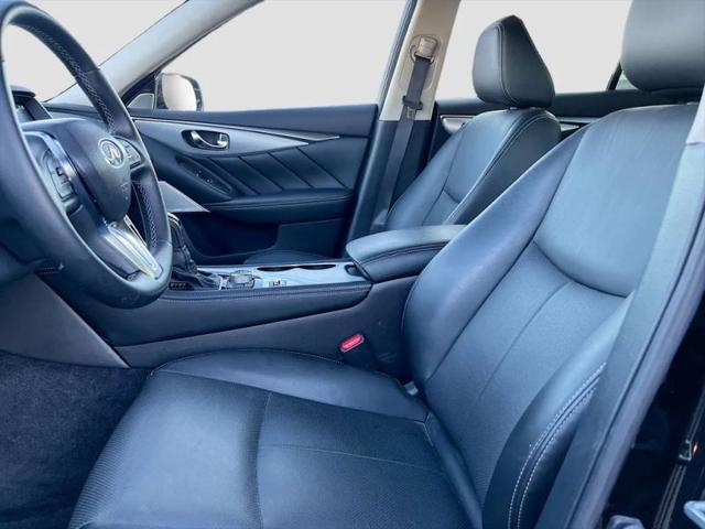 2024 INFINITI Q50 LUXE