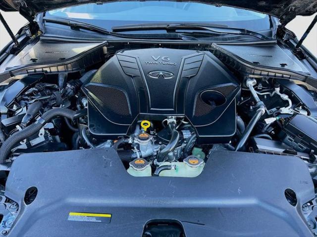 2024 INFINITI Q50 LUXE