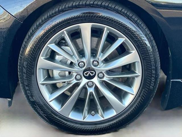 2024 INFINITI Q50 LUXE