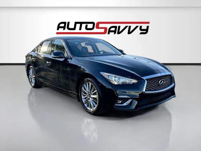 2024 INFINITI Q50 LUXE for sale in Gilbert, AZ