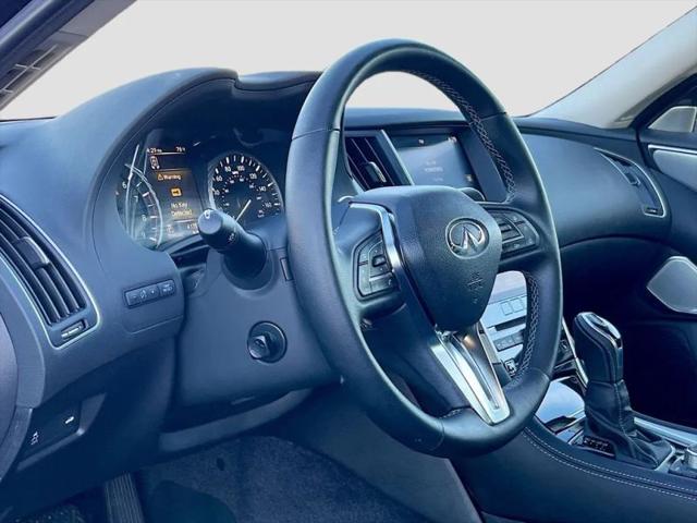 2024 INFINITI Q50 LUXE