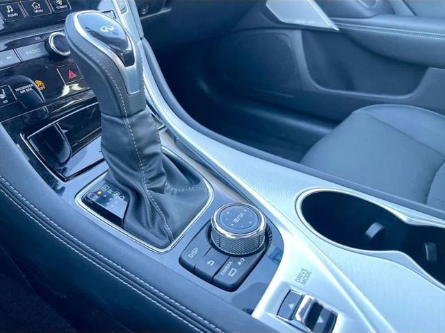 2024 INFINITI Q50 LUXE