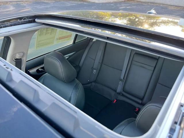2024 INFINITI Q50 LUXE