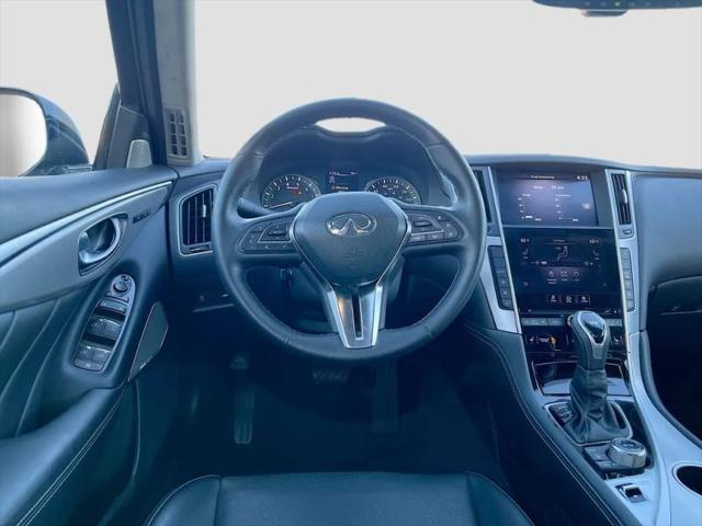 2024 INFINITI Q50 LUXE