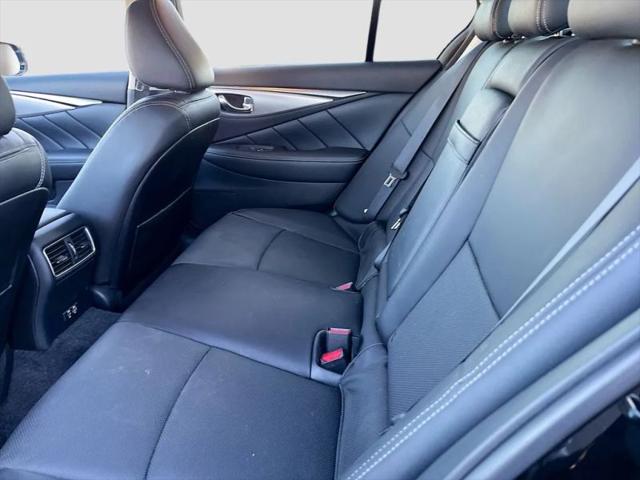 2024 INFINITI Q50 LUXE
