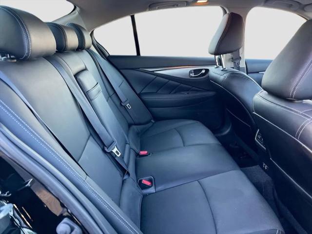 2024 INFINITI Q50 LUXE