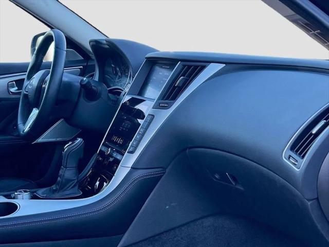2024 INFINITI Q50 LUXE