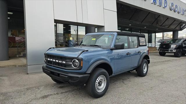 2025 Ford Bronco Base