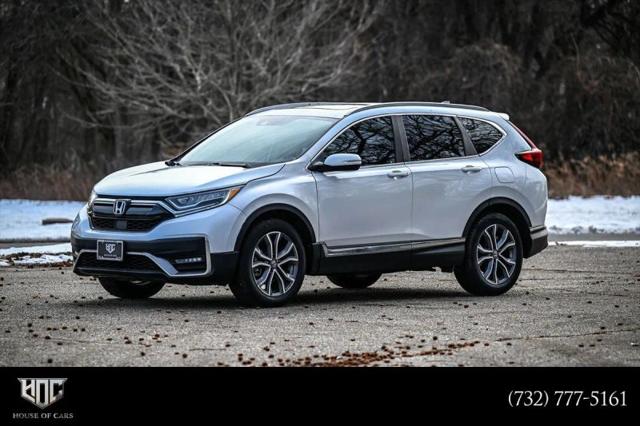 2022 Honda CR-V Hybrid Touring for sale in Edison, NJ
