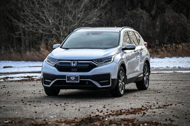 2022 Honda CR-V Hybrid Touring