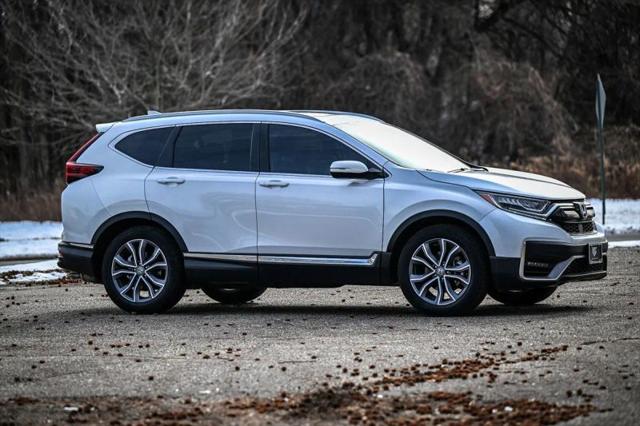 2022 Honda CR-V Hybrid Touring