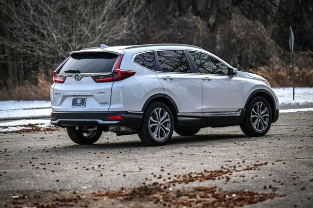 2022 Honda CR-V Hybrid Touring