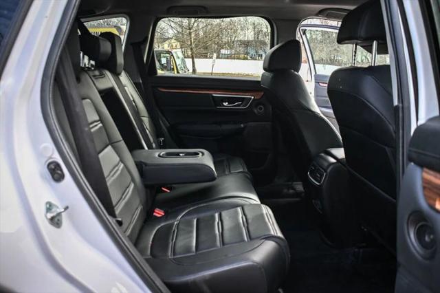 2022 Honda CR-V Hybrid Touring