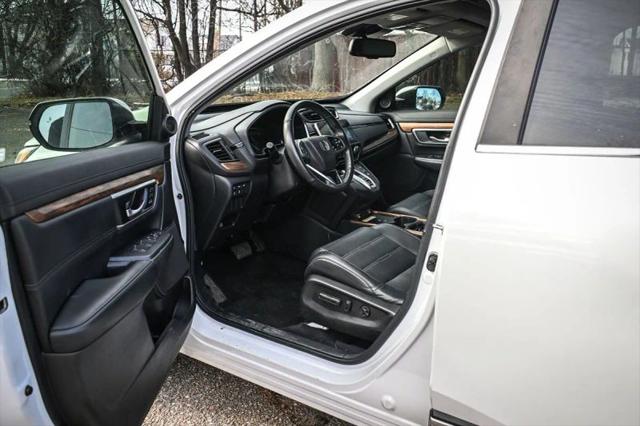 2022 Honda CR-V Hybrid Touring