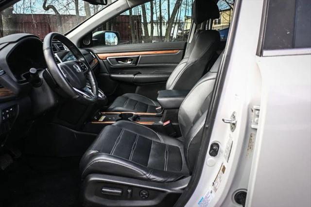 2022 Honda CR-V Hybrid Touring