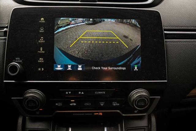 2022 Honda CR-V Hybrid Touring